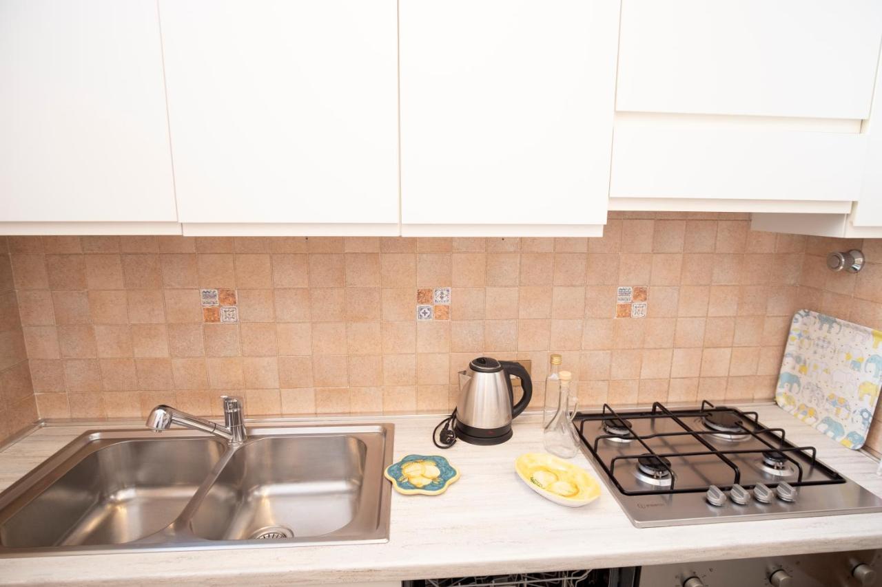 Donna Rosaria House Apartment Sorrento Bagian luar foto