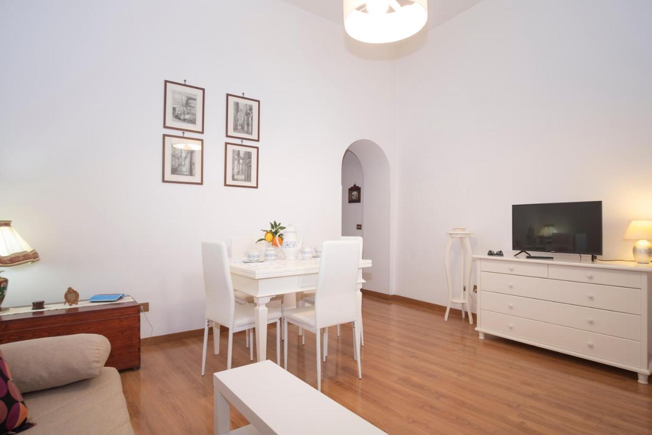 Donna Rosaria House Apartment Sorrento Bagian luar foto