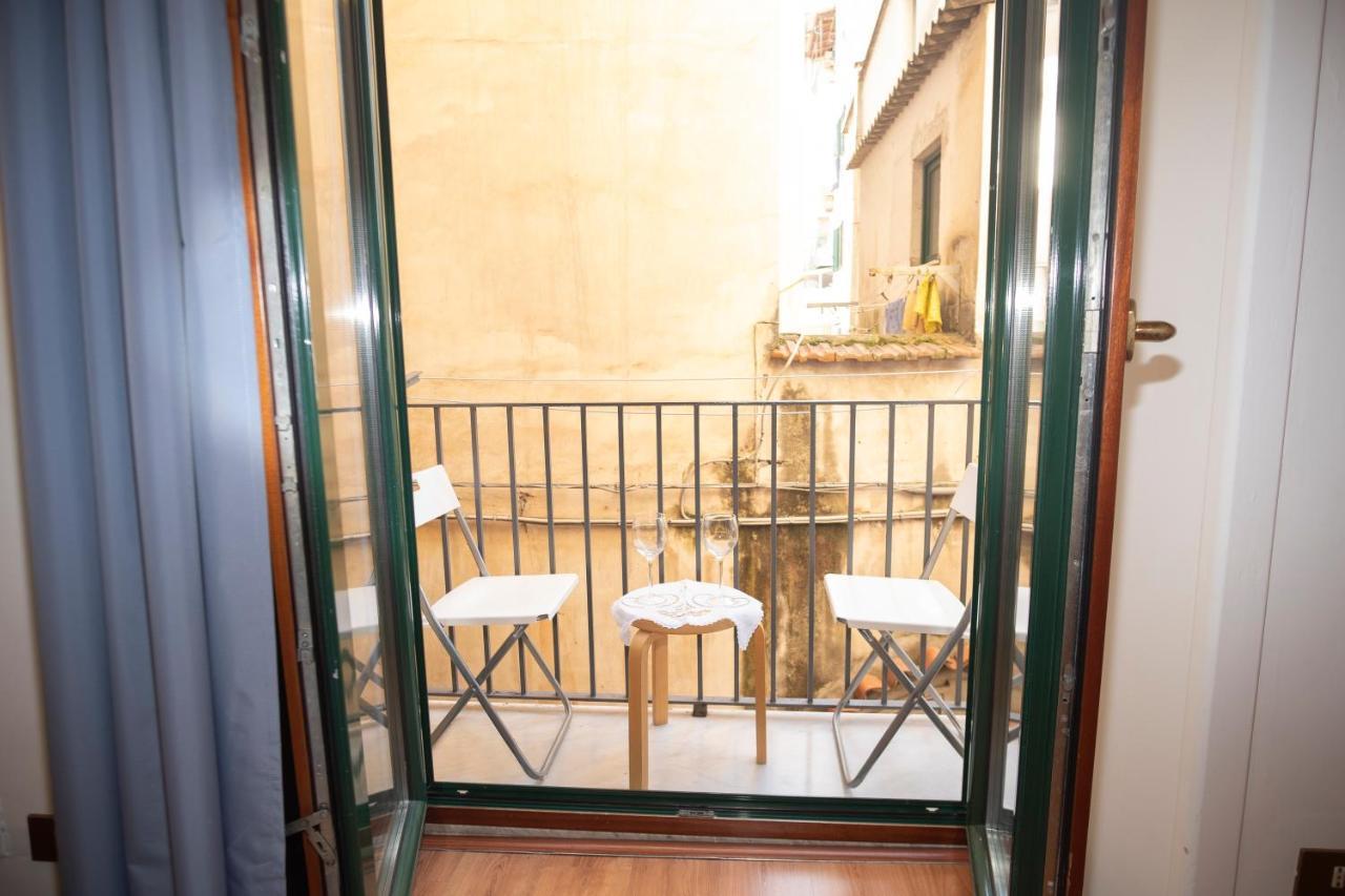 Donna Rosaria House Apartment Sorrento Bagian luar foto