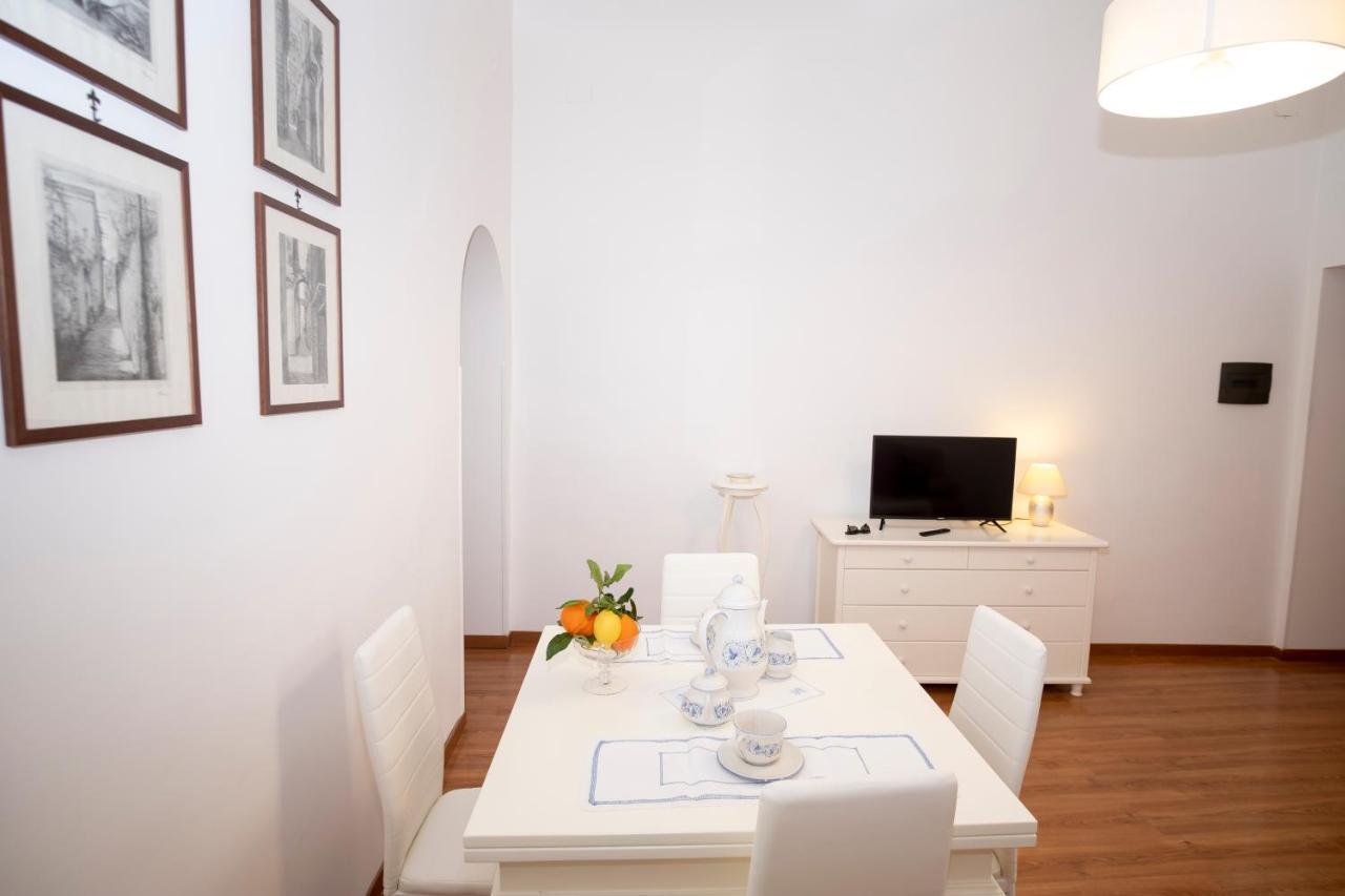 Donna Rosaria House Apartment Sorrento Bagian luar foto
