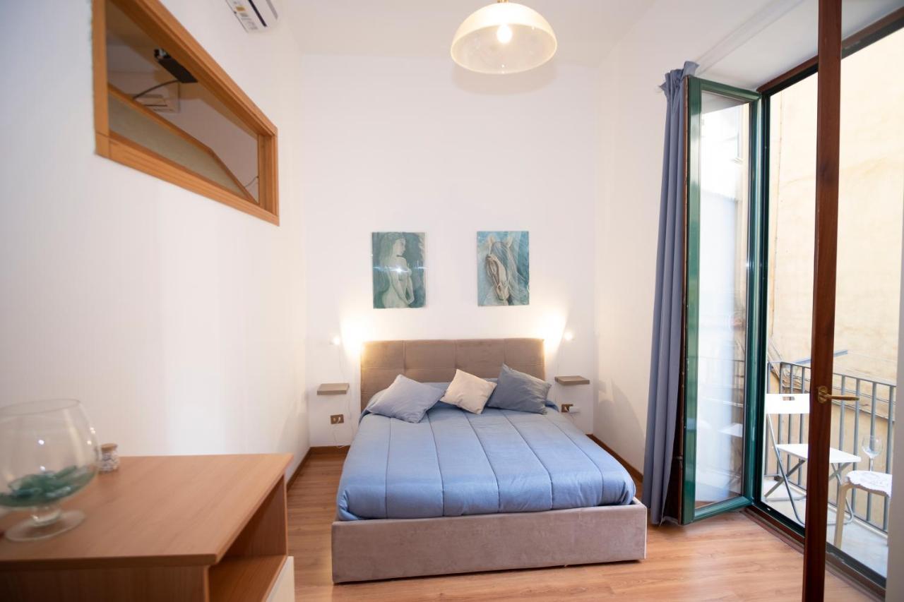 Donna Rosaria House Apartment Sorrento Bagian luar foto