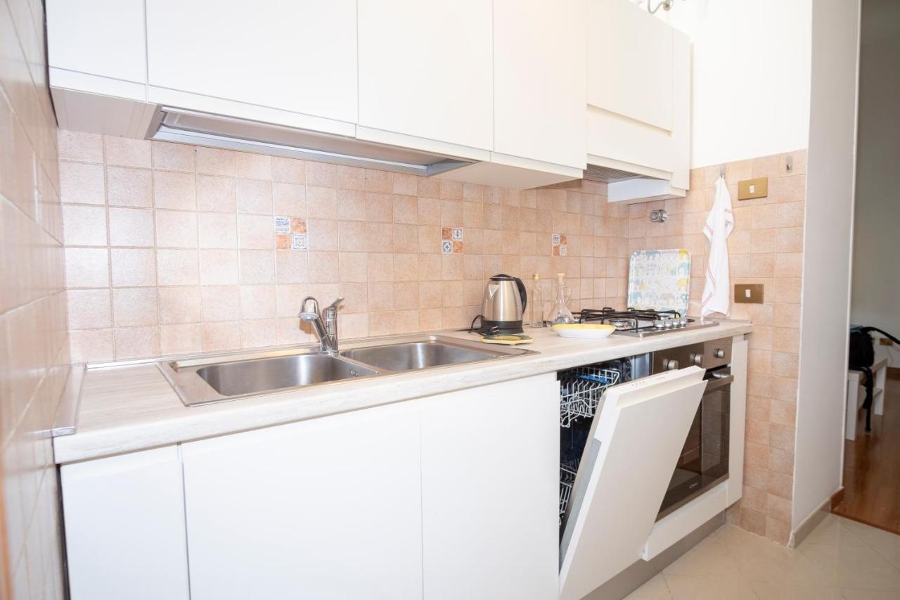 Donna Rosaria House Apartment Sorrento Bagian luar foto