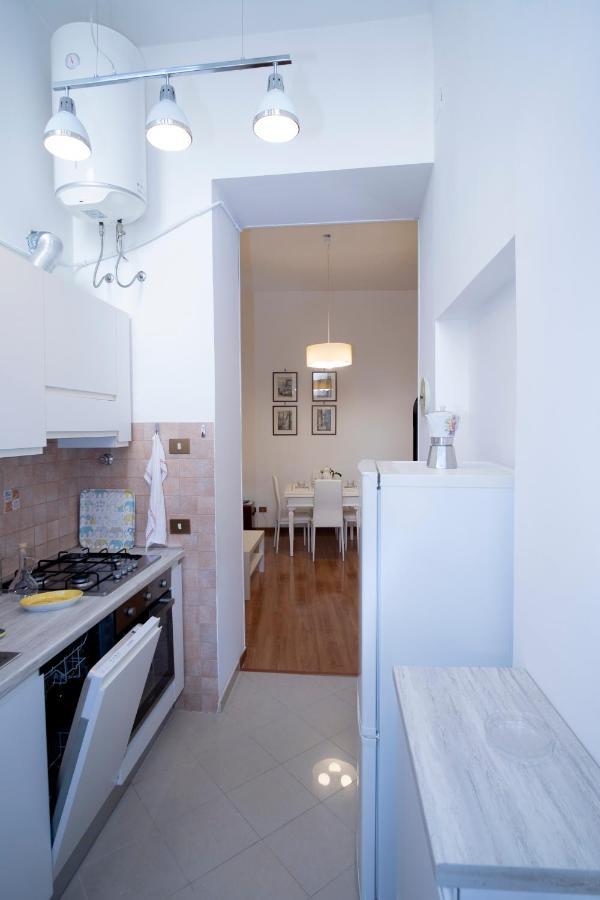Donna Rosaria House Apartment Sorrento Bagian luar foto