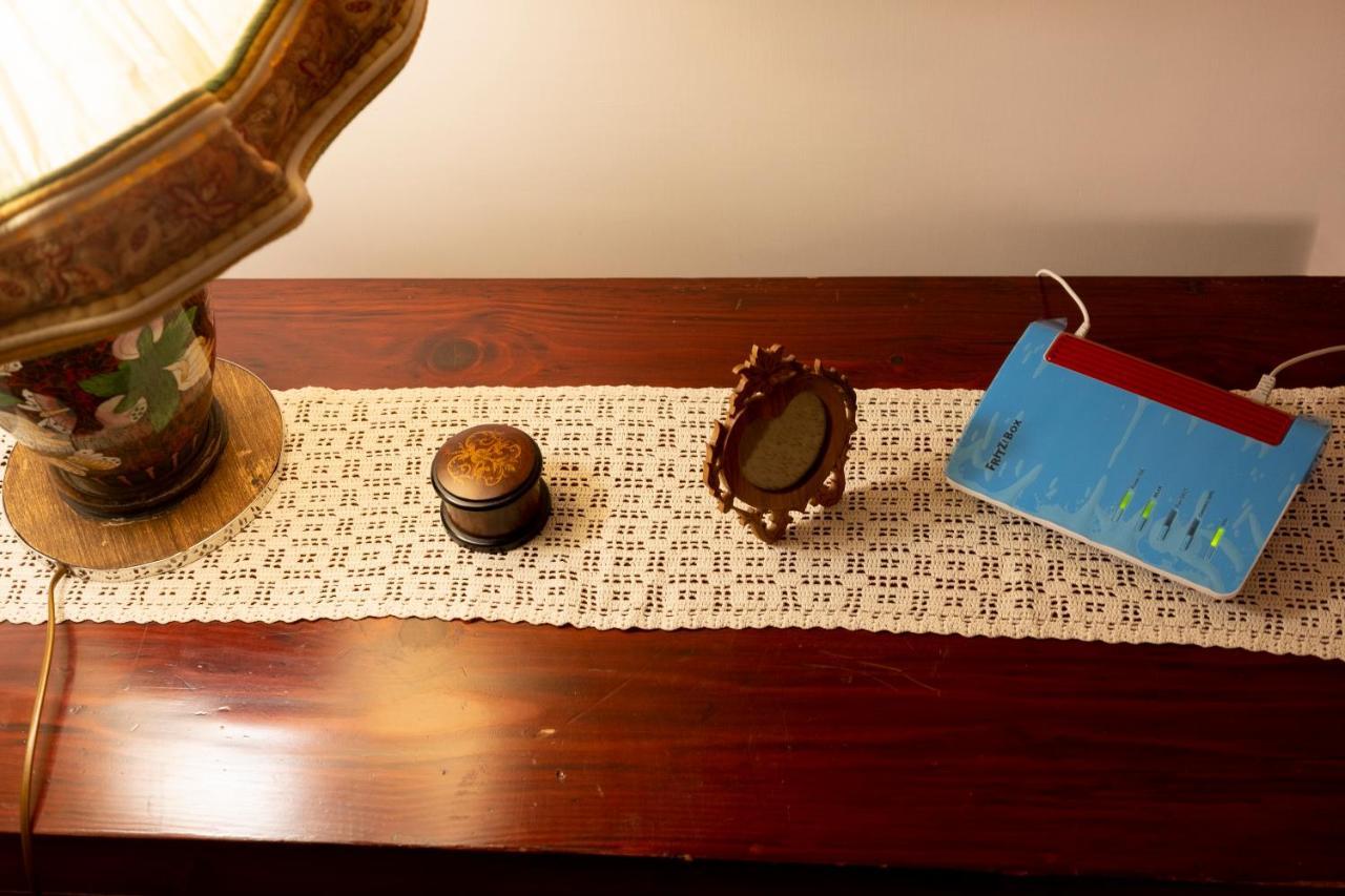 Donna Rosaria House Apartment Sorrento Bagian luar foto
