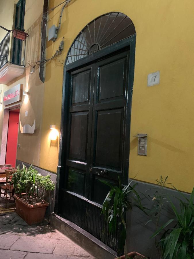 Donna Rosaria House Apartment Sorrento Bagian luar foto